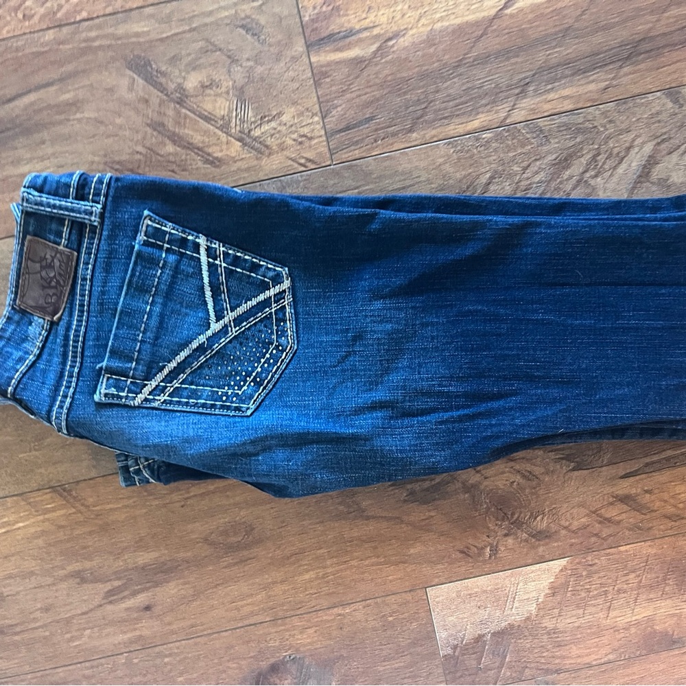 Dark Blue BKE Sabrina Women's Jeans